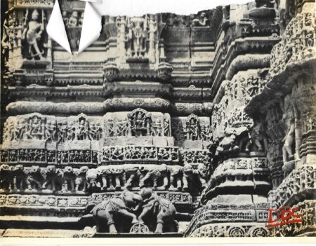 Dhaboi ; Heera Gate - East Side Details