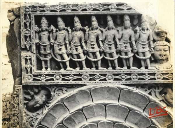 Jkotah Museum : Navagrah Panel
