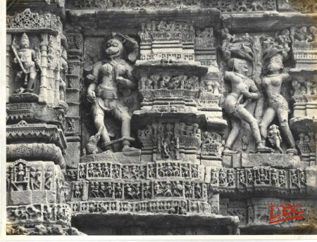 Dhaboi : Heera Gate - North East Side Details