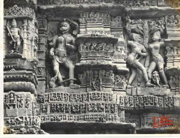 Dhaboi : Heera Gate - North East Side Details