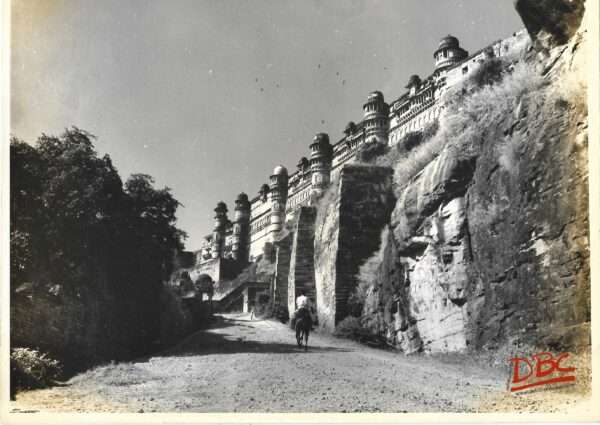 Gwalior - On Way to Gwalior Fort