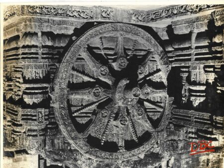Konark - A Wheel
