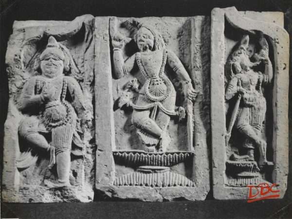 Ashutosh Museum : Calcutta - Terracotta