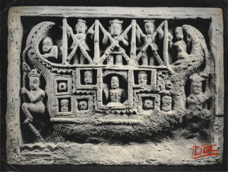 Ashutosh Museum : Boat Scene