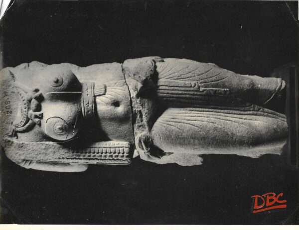 Indian Museum : Torso of a Yakshi