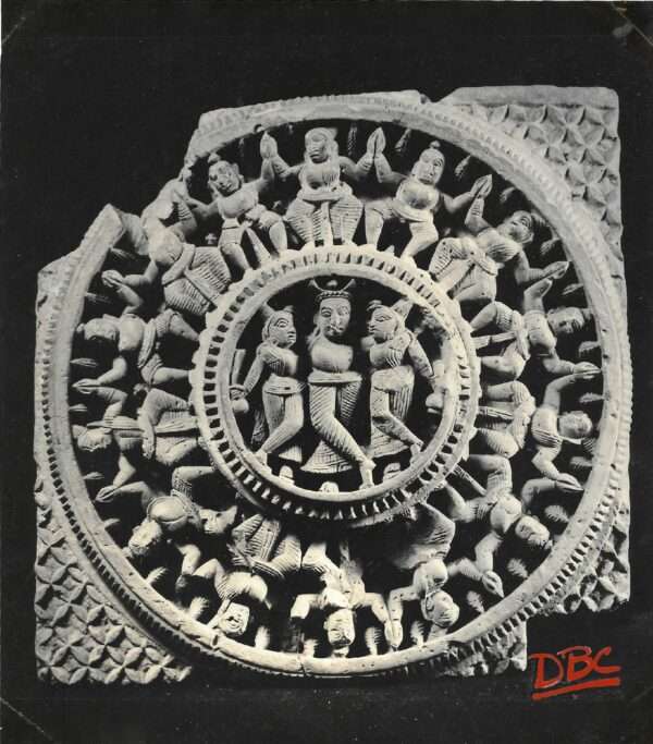 Ashuts Museum : Calcutta - Rasaleela (Terracotta)