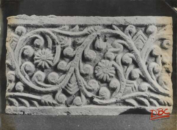 Ashutosh Museum : Calcuttal - Female Design Terracotta