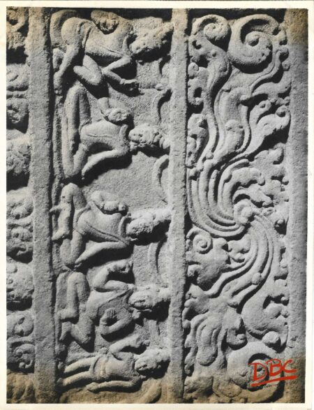 Pattadkal Malikapjuna : Pillar Details