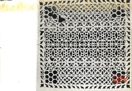 Papercut Design Scree Design Rajasthan