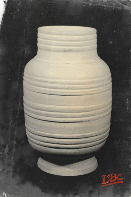 Clay Vase