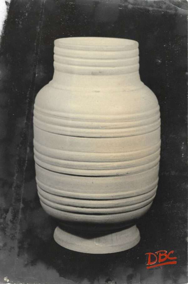 Clay Vase