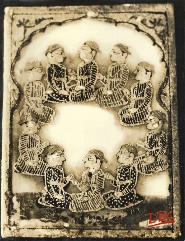 Ganififfa Card Ivory Hyderabad