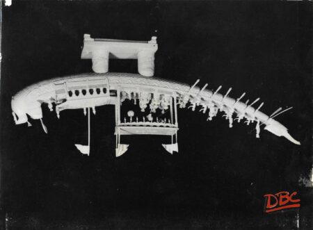 Ivory Boat Kerala