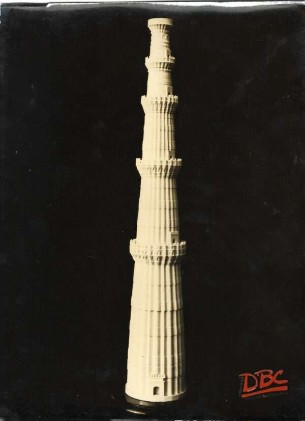 Kutab Minar Ivory Delhi