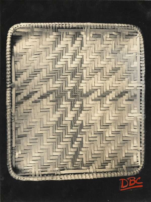Bamboo Basket