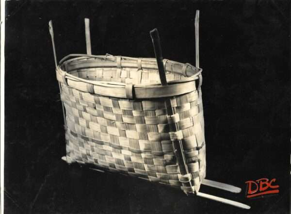 Bamboo Basket