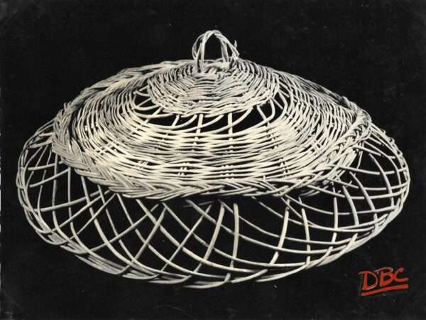 Straw Basket
