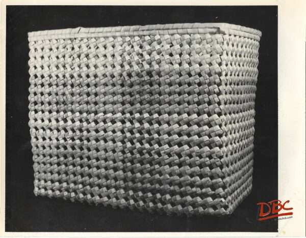 Grass Basket