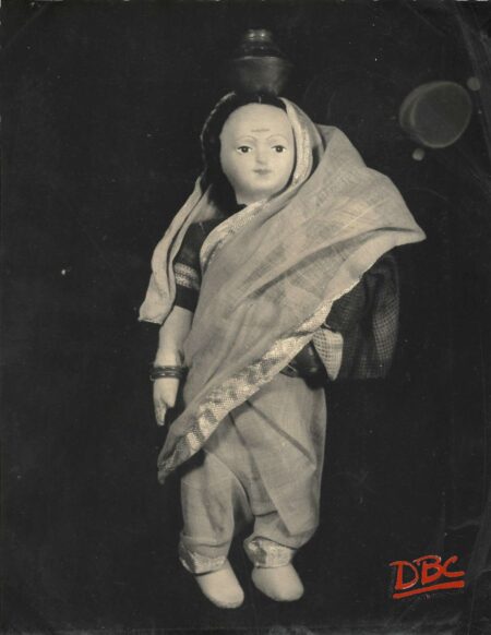 Maratha Lady