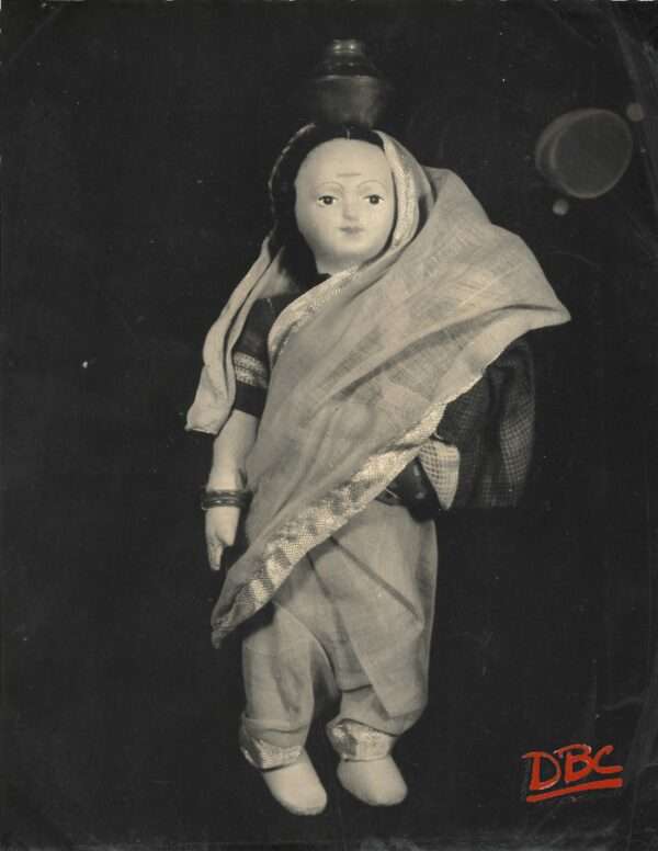 Maratha Lady