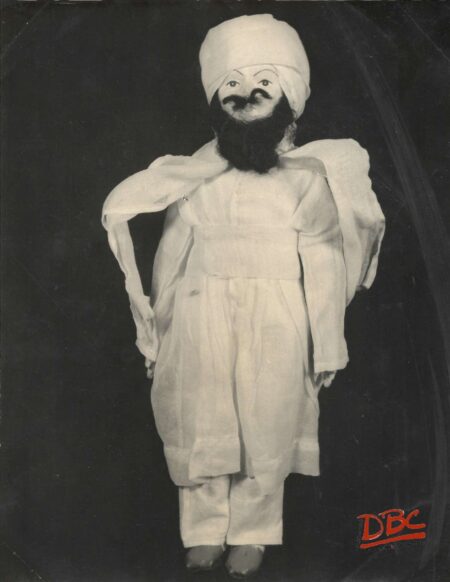 Parsai Priest