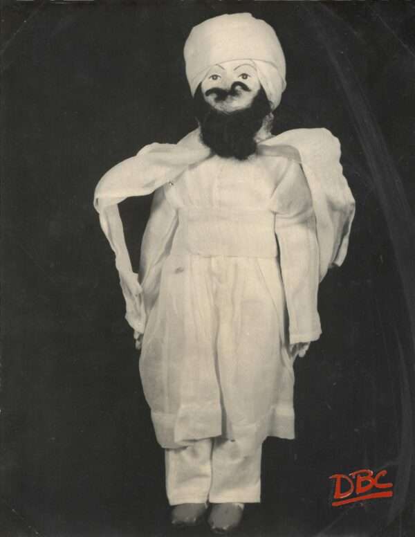 Parsai Priest
