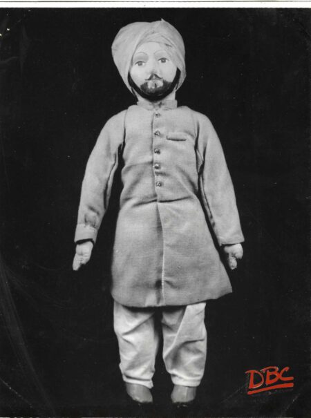 Punjabi Gentleman