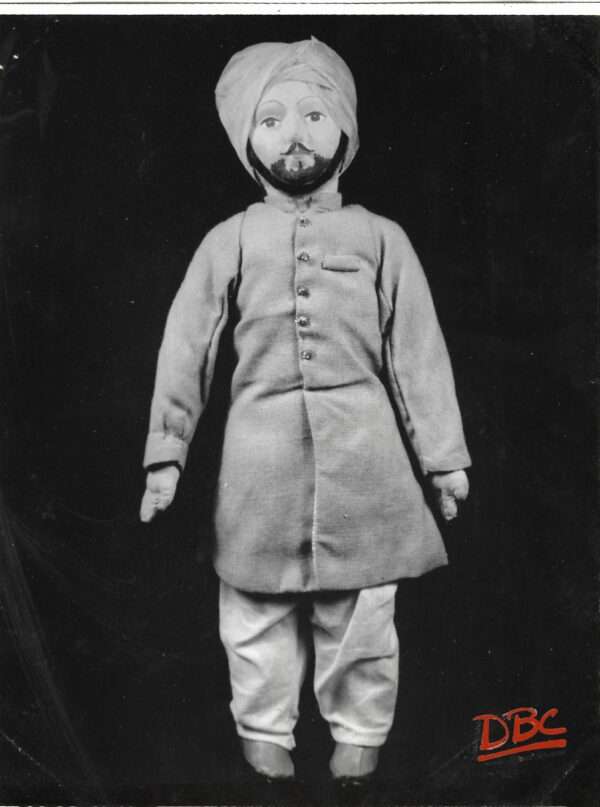 Punjabi Gentleman