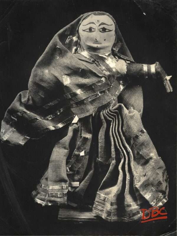 Cloth Doll - Female From Gwalior