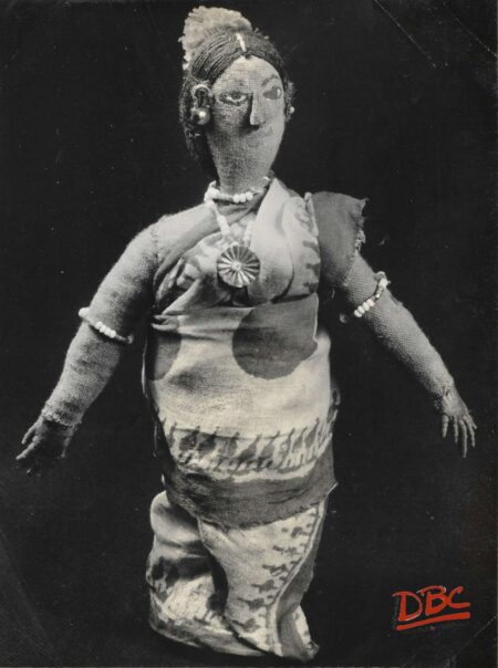 (Santhali) Doll - Female From Bengal