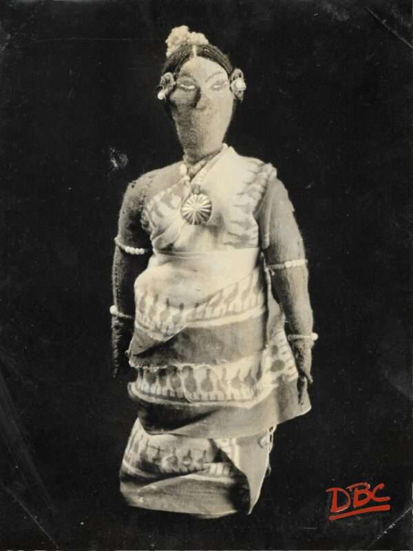 (Santhali) Doll - Female From Bengal
