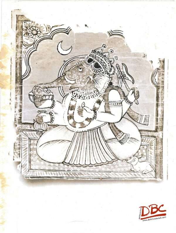 Painting Ganesh (Rajsthan)