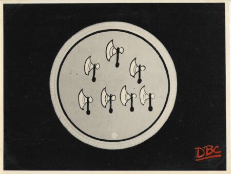Painted Card