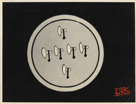Painted Card