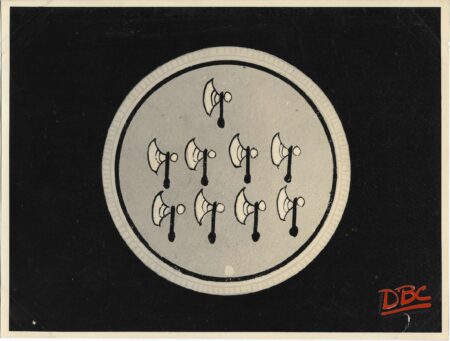 Painted Card