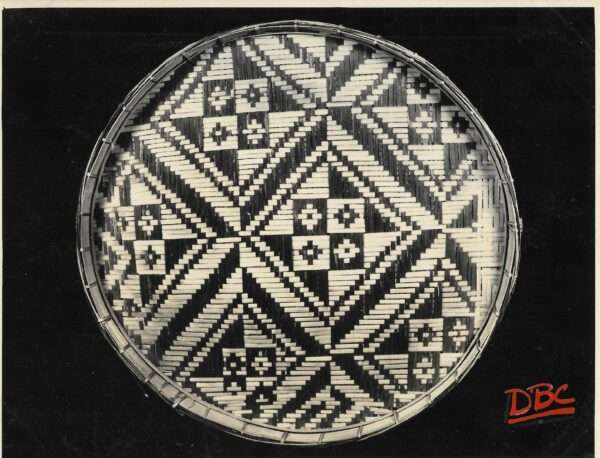 Bamboo Basket