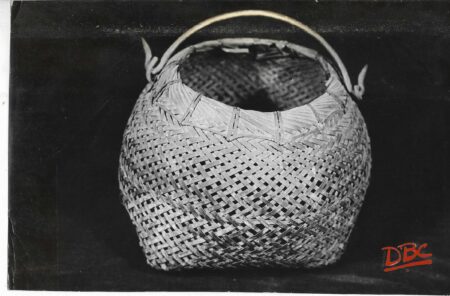 Grass Basket (Bengal)