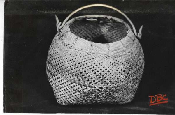 Grass Basket (Bengal)