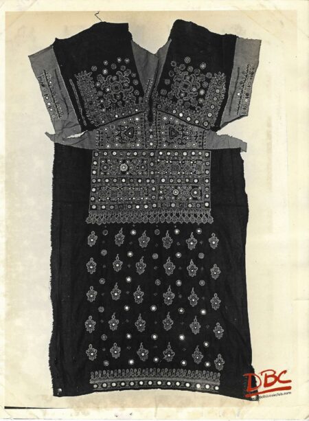 Glass Setting Embed Kuster For Female Cottonn Black