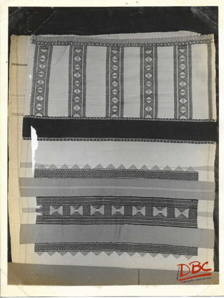 Ruthu Kali Todrtextile Cotton And Wool Nilgire
