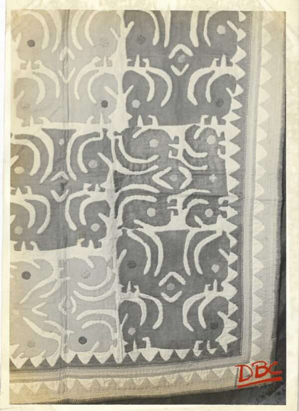 Fateh Appque Piece Cotton Gujrat