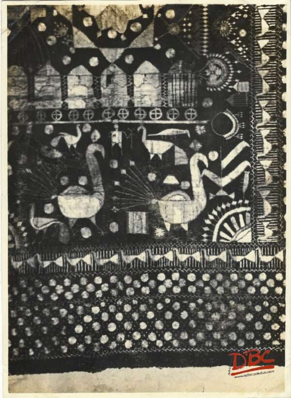 Brocode Table Cover Cotton (Punjab)