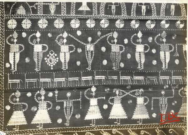 Phulkhari Chaddar Cotton (Punjab)