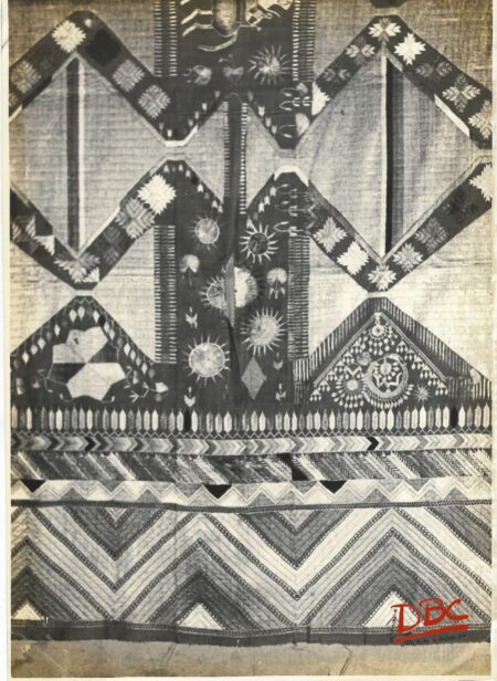 Phulkhari Chaddar Cotton (Punjab)