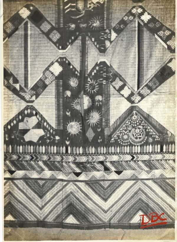 Phulkhari Chaddar Cotton (Punjab)