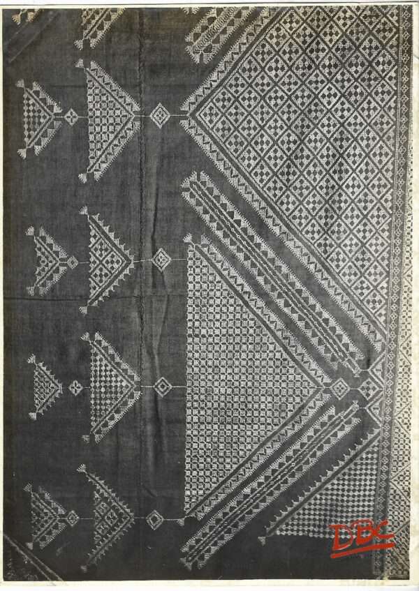 Phulkhari Chaddar Cotton (Punjab)