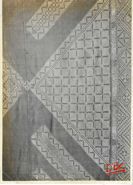 Phulkhari Chaddar Cotton (Punjab)