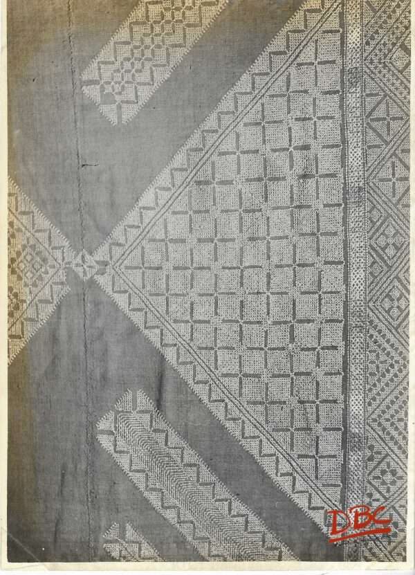 Phulkhari Chaddar Cotton (Punjab)