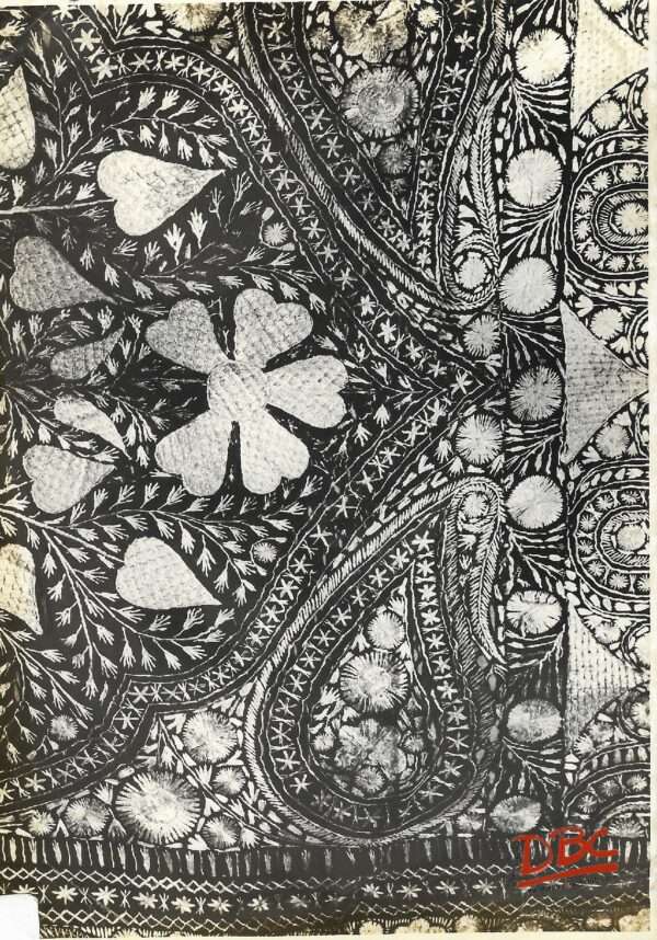 Phulkhari Chaddar Cotton (Punjab)