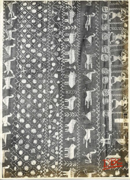 Phulkhari Chaddar Cotton (Punjab)